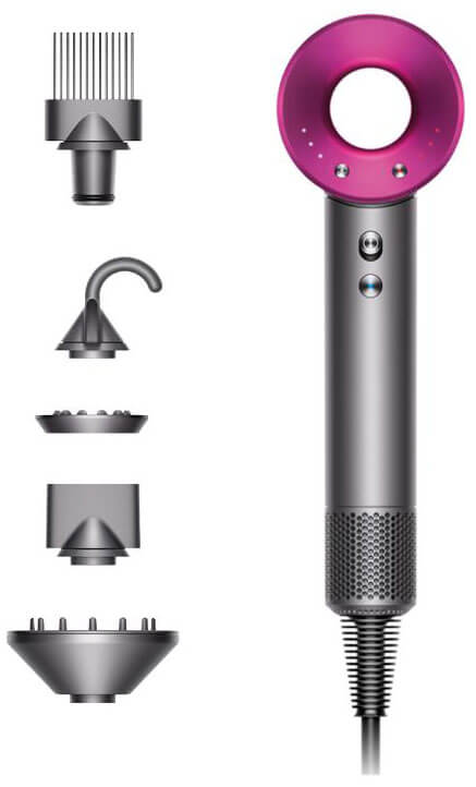 Win the Dyson Supersonic Hair Dryer