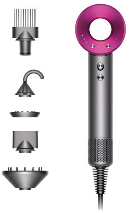 Beauty Blog Win the Dyson Supersonic Hair Dryer