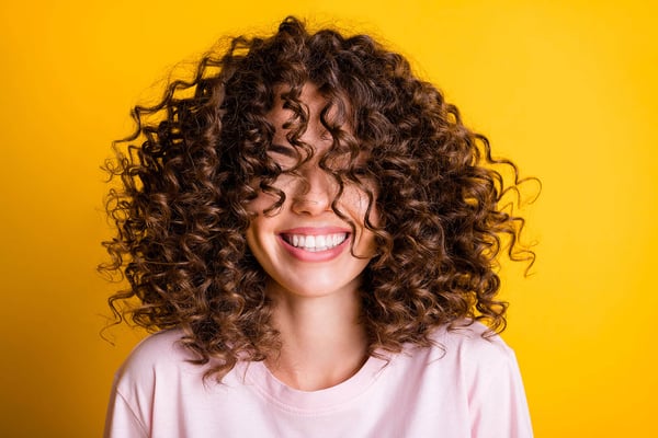 6 Step Curly Hair Routine