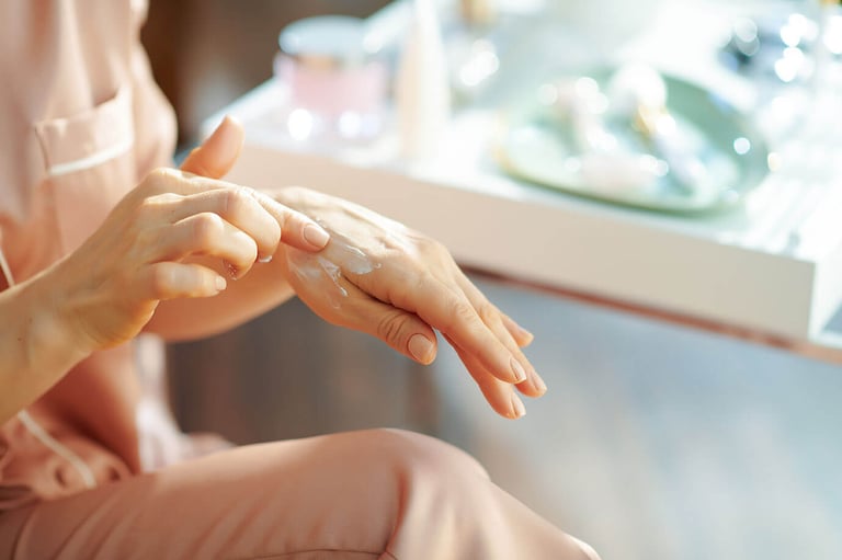 Best Hand Cream for Wrinkles and Dryness