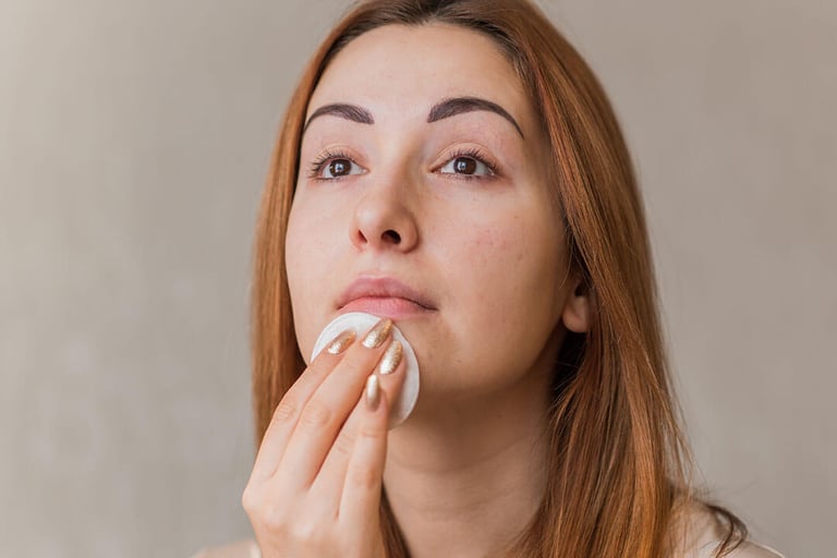 What Causes Oily Skin?