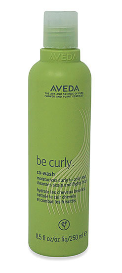 Beauty Blog Aveda Be Curly Co-Wash