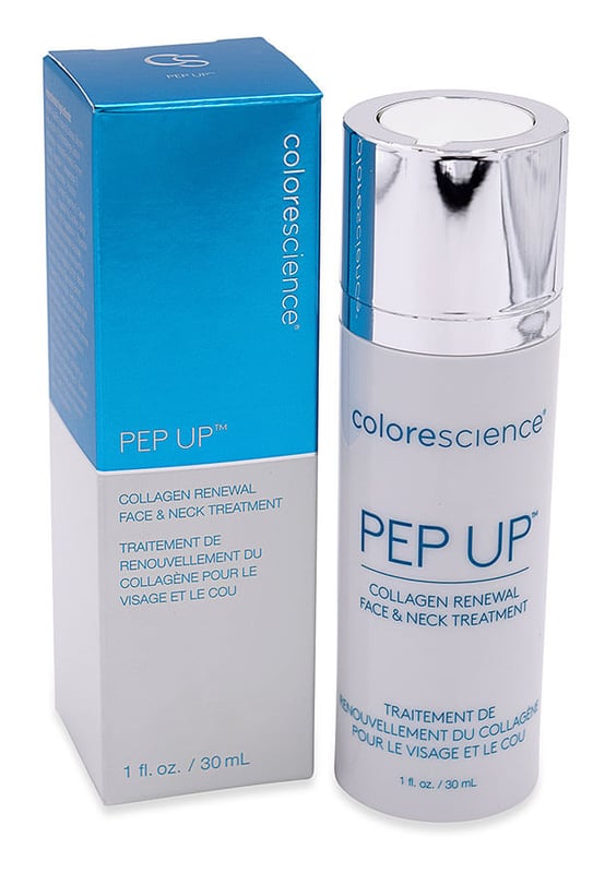 Colorescience Pep Up Collagen Renewal Face & Neck Treatment