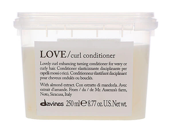 Beauty Blog Davines LOVE Curl Enhancing Conditioner
