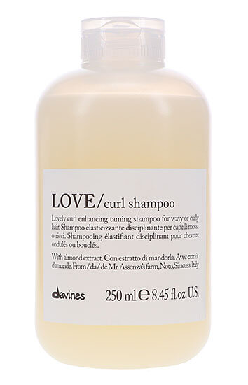 Beauty Blog Davines LOVE Curl Enhancing Shampoo