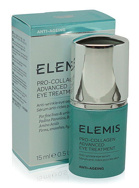 Anti-Aging Wrinkles ELEMIS Pro-Collagen Advanced Eye Treatment