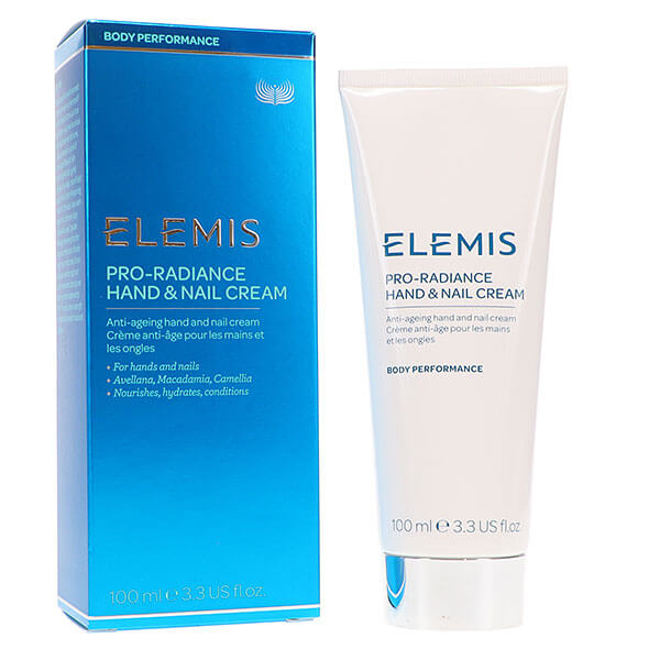 Anti-Aging Wrinkles ELEMIS Pro-Radiance Hand and Nail Cream
