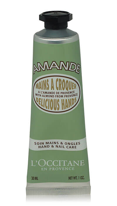 Anti-Aging Wrinkles LтАЩOccitane Almond Delicious Hands