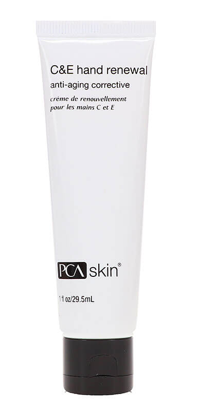 Anti-Aging Wrinkles PCA Skin C&E Hand Renewal Cream