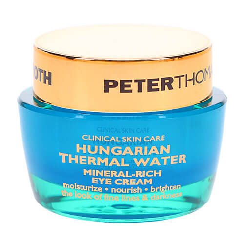 Anti-Aging Wrinkles Peter Thomas Roth Hungarian Thermal Water Mineral-Rich Eye Cream
