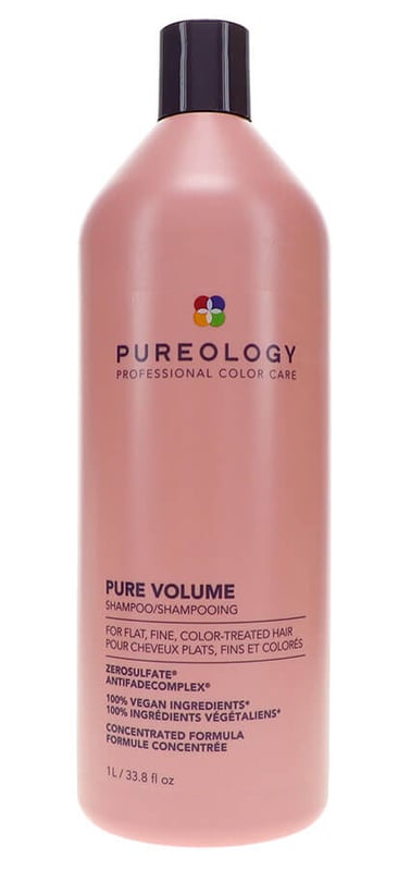 Beauty Blog Pureology Pure Volume Shampoo
