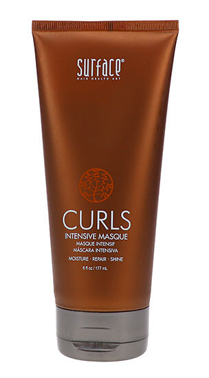 Beauty Blog Surface Curls Intensive Masque