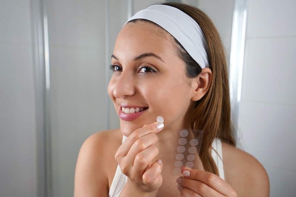 How Do Acne Patches Work