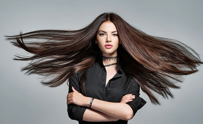 How To Care for Long Straight Hair