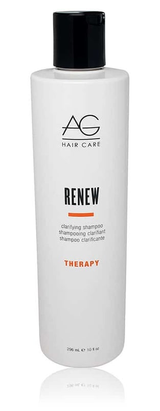 Beauty Blog AG Hair Renew Shampoo