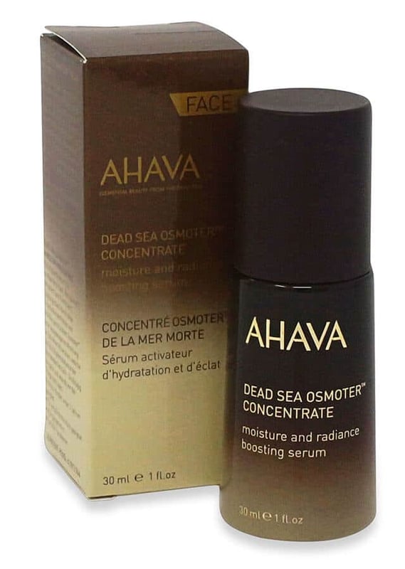 Beauty Blog Ahava Dead Sea Crystal Osmoter Concentrate