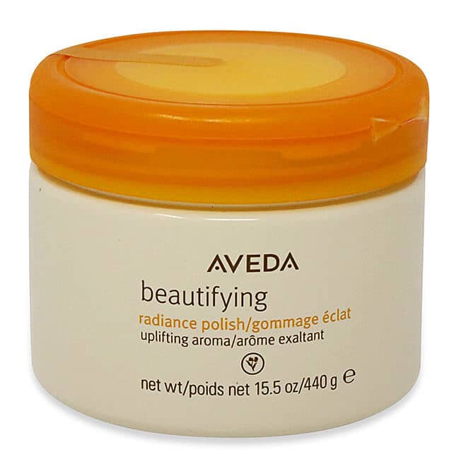 Beauty Blog Aveda Beautifying Radiance Polish