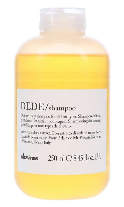 Beauty Blog Davines DEDE Delicate Daily Shampoo