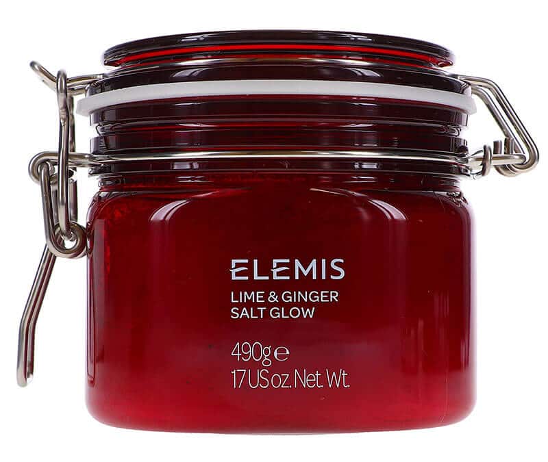 Beauty Blog ELEMIS Exotic Lime & Ginger Salt Glow