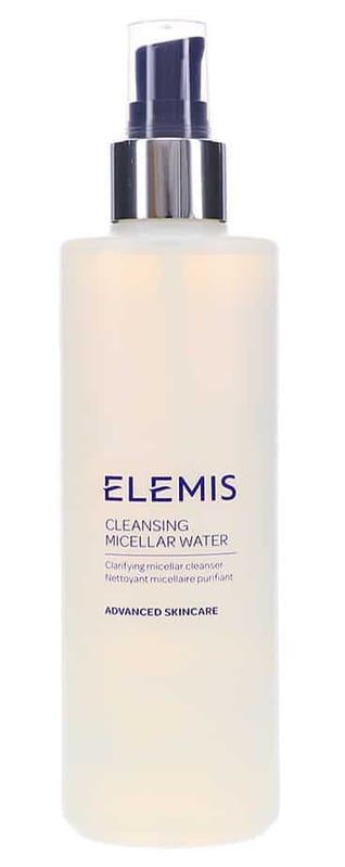 Beauty Blog ELEMIS Smart Cleansing Micellar Water