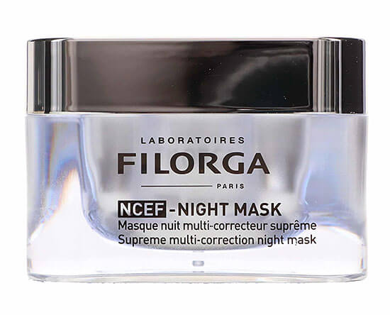 Anti-Aging Wrinkles Filorga NCEF Night Mask