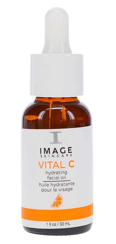 Beauty Blog IMAGE Skincare Vital C Hydrating Facial Oil