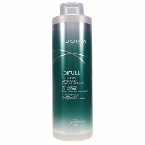 Joico JoiFULL Volumizing Shampoo 33.8 oz. and JoiFULL Volumizing  Conditioner 33.8 oz. Combo Pack
