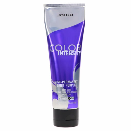Joico Vero K-Pak Intensity Semi Permanent Hair Color, Light Purple 4 oz.