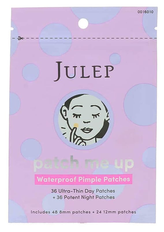 Acne Prone Julep Patch Me Up Waterproof Pimple Patches