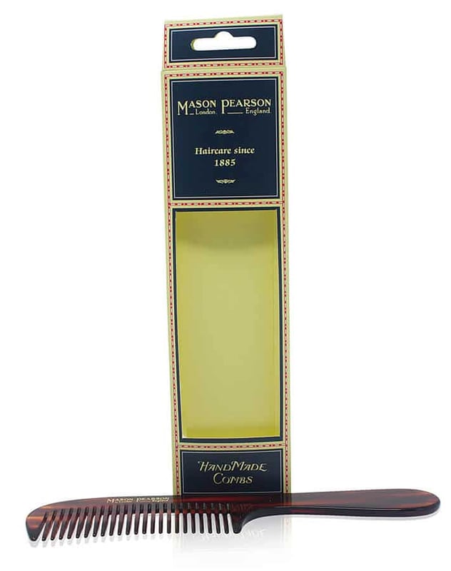 Beauty Blog Mason Pearson Detangling Comb