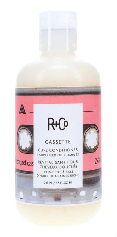 Beauty Blog R+CO Cassette Curl Conditioner