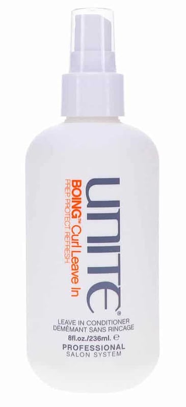 Beauty Blog UNITE Hair Boing Curl Leave-in