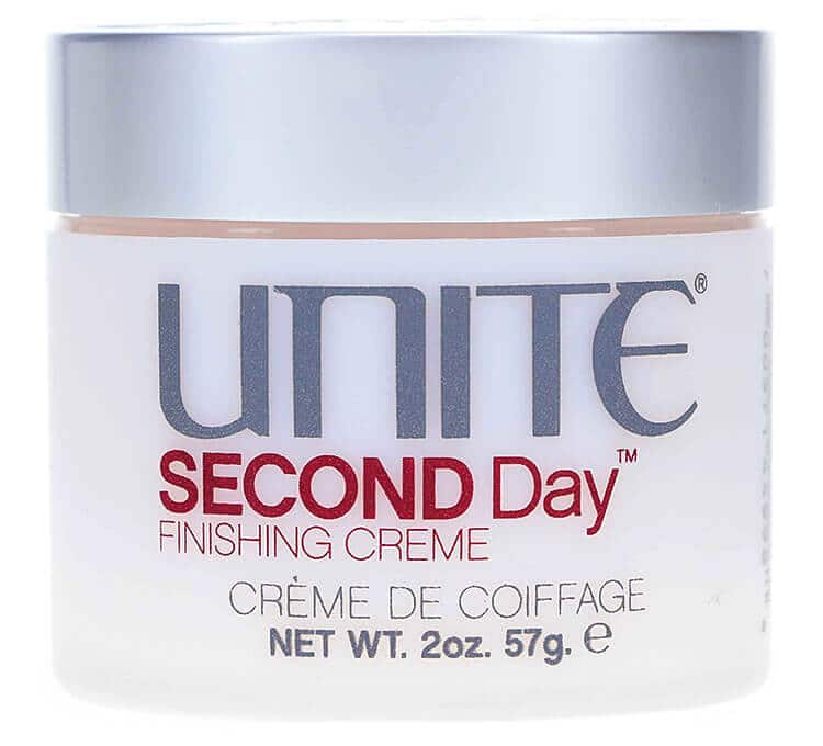 Beauty Blog UNITE Hair Second Day Finishing Cream