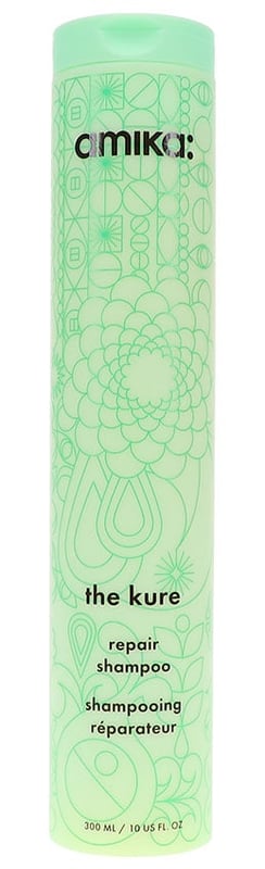 Beauty Blog Amika The Kure Repair Shampoo