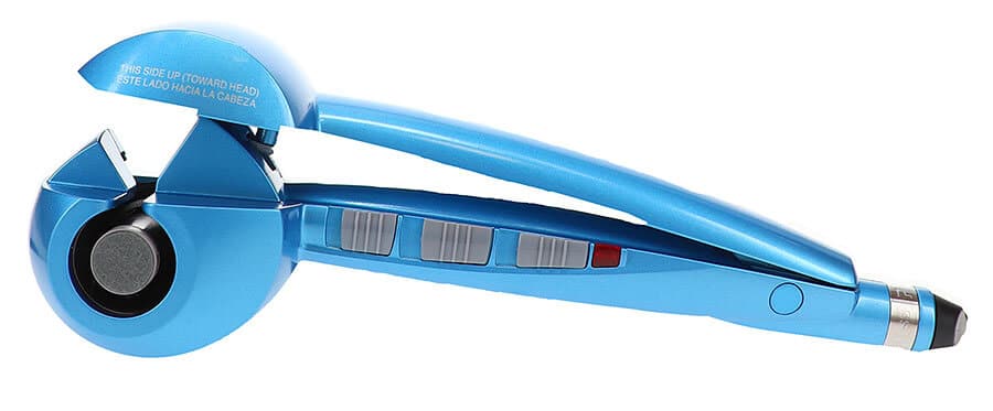 Beauty Blog BaBylissPRO Nano Titanium Miracurl Iron