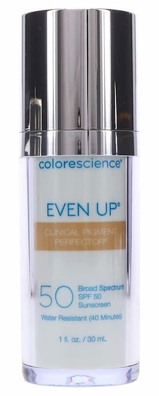 Anti-Aging Wrinkles Colorescience Even Up SPF 50 Clinical Pigment Perfector