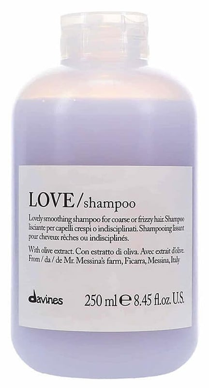 Davines LOVE Smoothing Shampoo