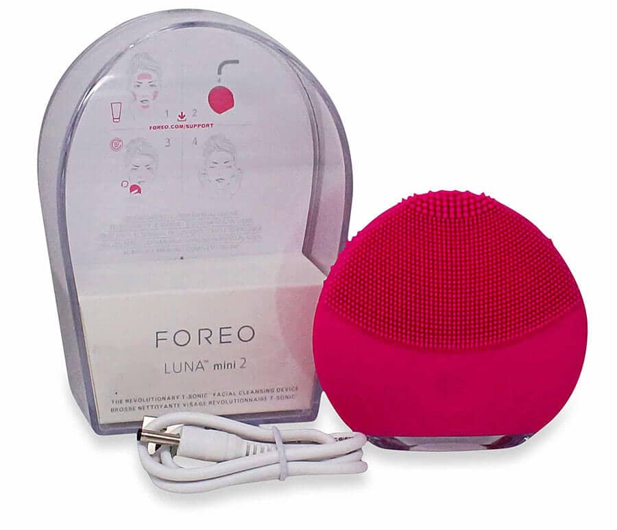 Anti-Aging Wrinkles FOREO LUNA Mini 2 Fuchsia