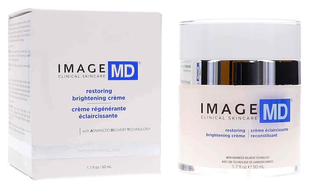 IMAGE Skincare MD Restoring Brightening Creme with ADT Technology 