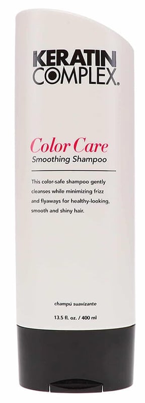 Keratin Complex Color Care Smoothing Shampoo