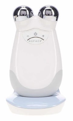 Anti-Aging Wrinkles NuFACE Trinity Facial Toning Device