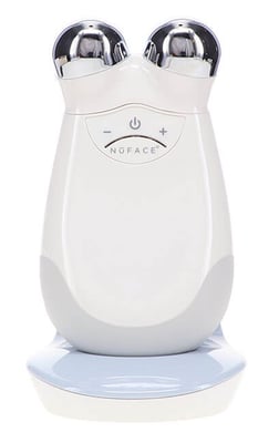 Anti-Aging Wrinkles NuFACE Trinity Facial Toning Device + ELE Attachment