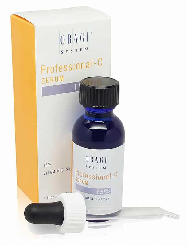 Age Spots Obagi System Professional-C Serum Vitamin C Serum