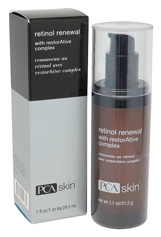 Anti-Aging Wrinkles PCA Skin Renewl with Restorative pHaze 26 Complex