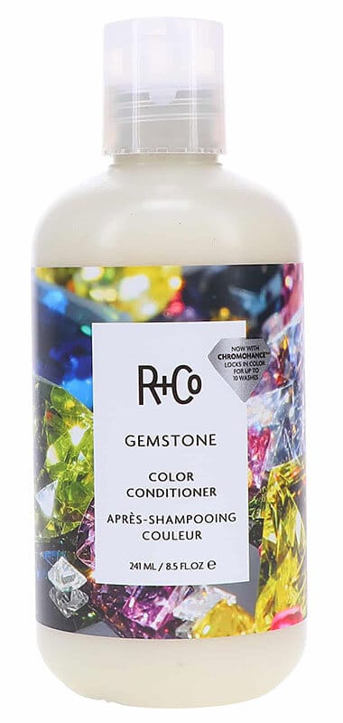 Beauty Blog R+CO Gemstone Color Conditioner