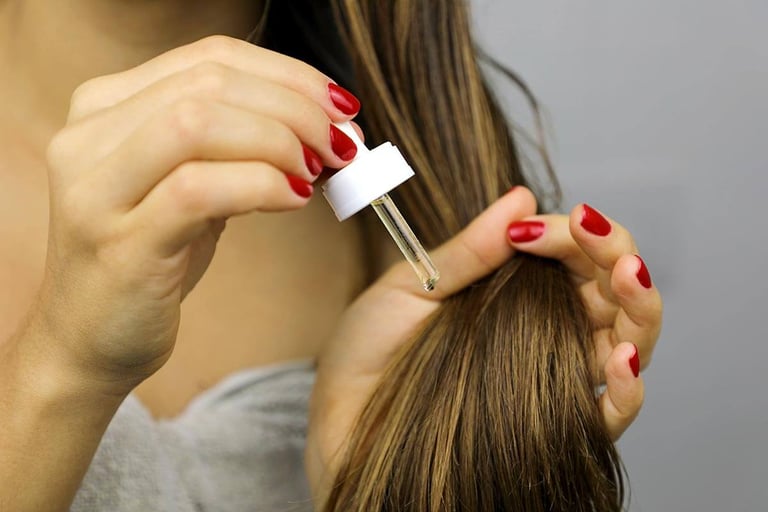 Top 5 Hair Care Oils For Winter