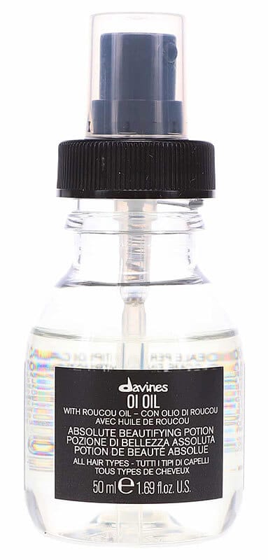 Beauty Blog Davines OI Oil