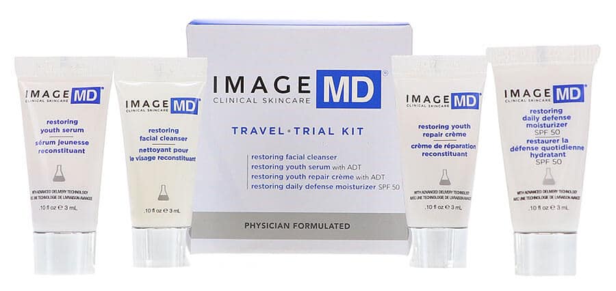 Anti-Aging Wrinkles IMAGE Skincare MD Trial Kit