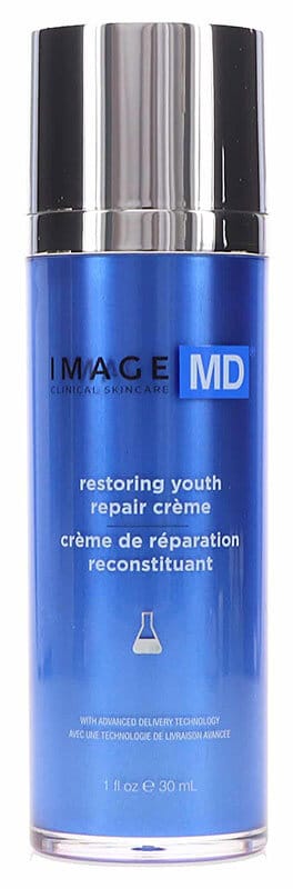 Anti-Aging Wrinkles MAGE Skincare MD Restoring Youth Repair Creme with ADT Technology
