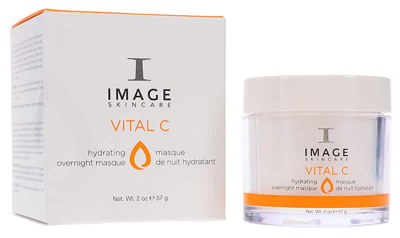 Anti-Aging Wrinkles IMAGE Skincare Vital C Hydrating Overnight Masque